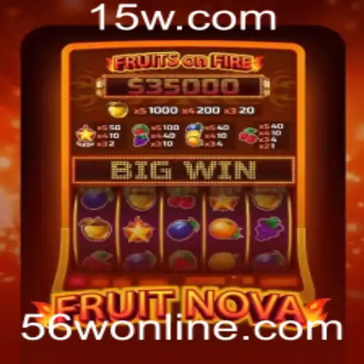 Explorando o Mundo do Jogo FruitNova: A Nova Sensação com 56w