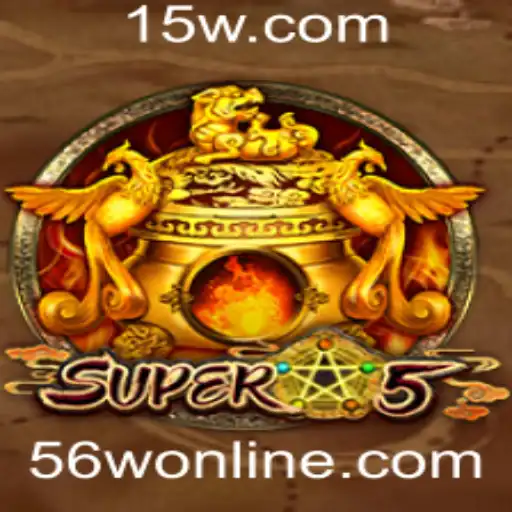 Super5: Explorando o Novo Fenômeno dos Jogos com a Palavra-chave 56w